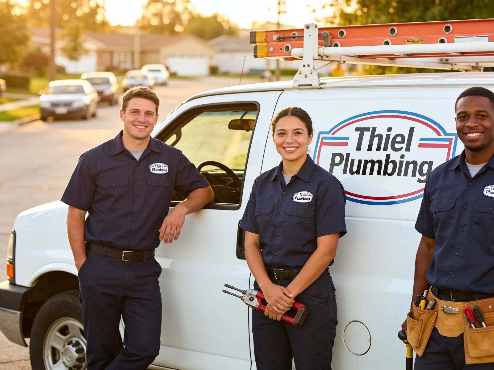 Plumber company in Baltimore, OH